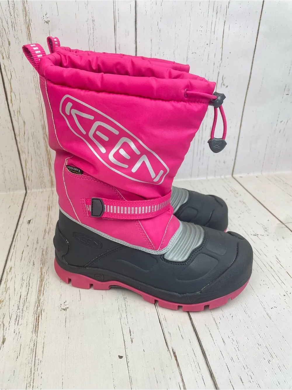 KEEN Snow Troll Waterproof‎ Boots